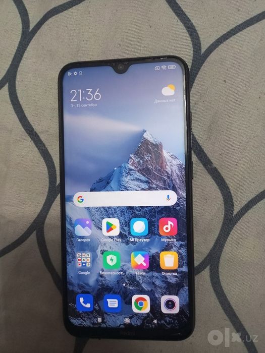 Redmi note 8 sotiladi