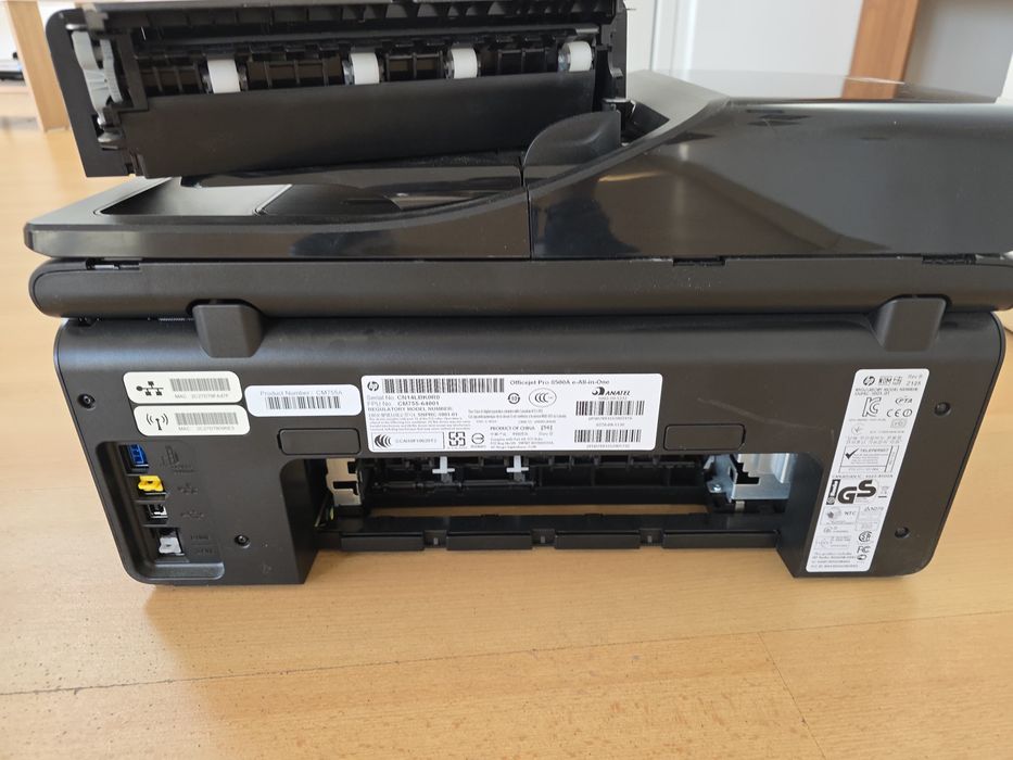 Професионален принтер HP