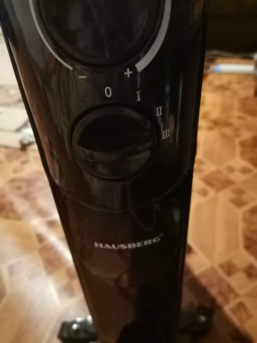 Маслен радиатор 2000w