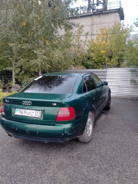 Продам авто Ауди А4 Б5