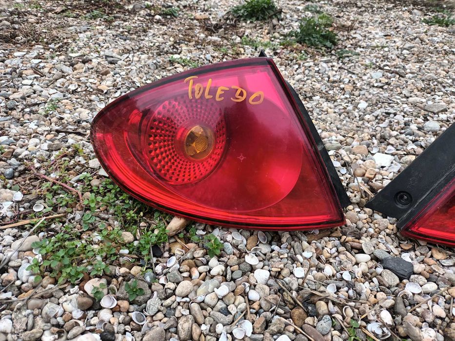ляв и десен стоп за сеат толедо 05 - 09 SEAT TOLEDO III