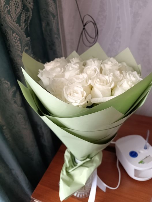 Букет из 25 роз,
