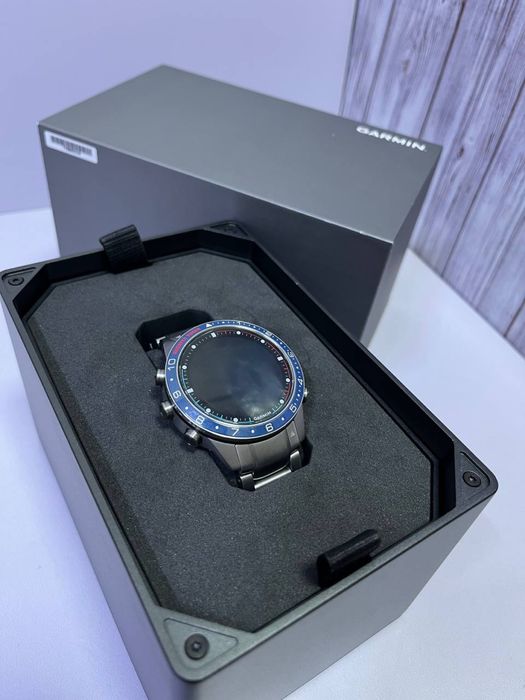 Garmin mark captain 2 gen/РАССРОЧКА/СТ 25371