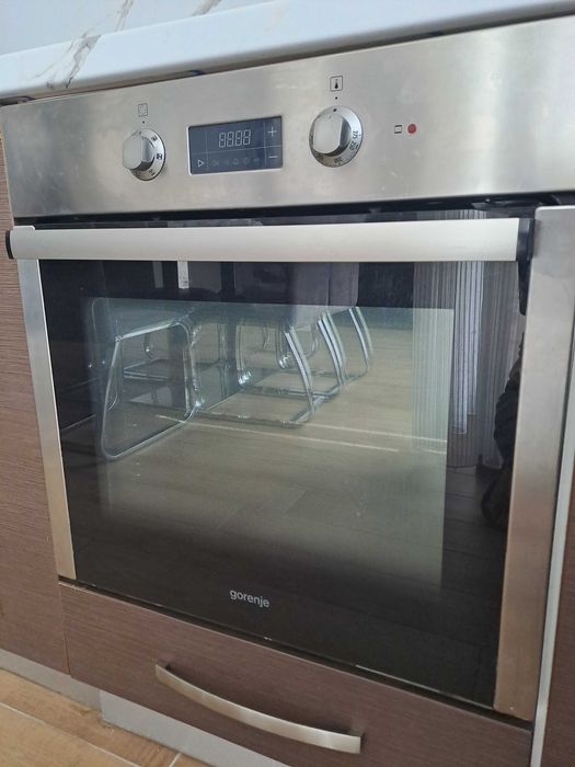 Стара фурна за вграждане Горения Модел EVP241-442M