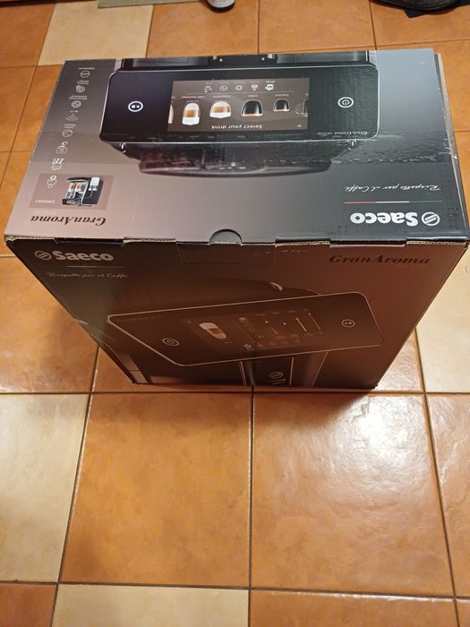 Espressor SAECO GranAroma Deluxe