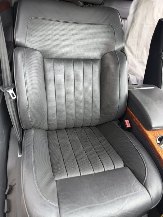 Volkswagen Phaeton 3.0 TDI V6 4Motion