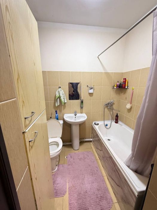 Сергели 3А 2х комнатная 1/7 новостройка