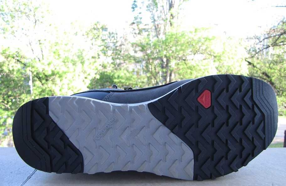 Саломон Зимни обувки Salomon utility winter CS WP EU44