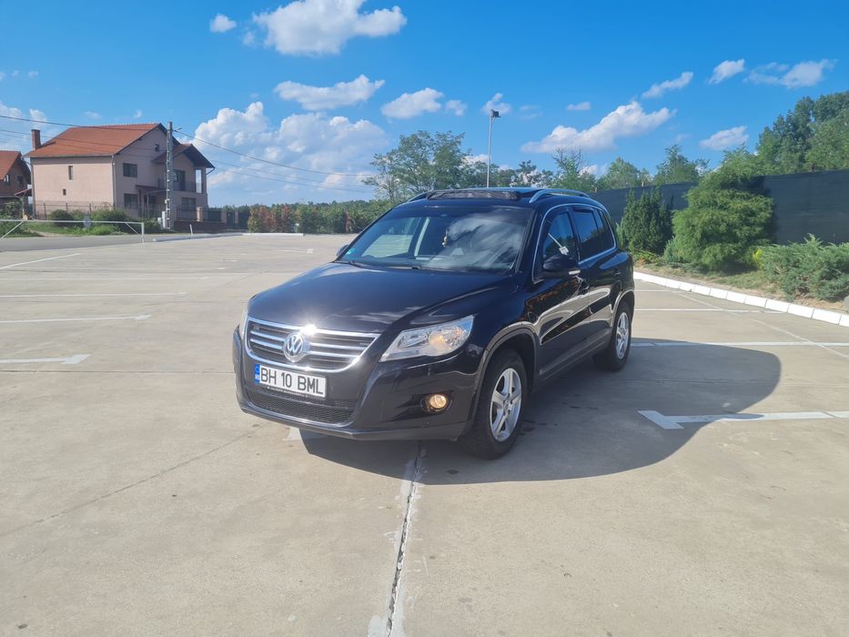 De vanzare Tiguan 4x4