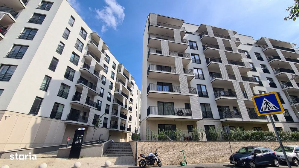 Apartament cu 2 camere, complex RECORD PARK, panorama deosebita spre o