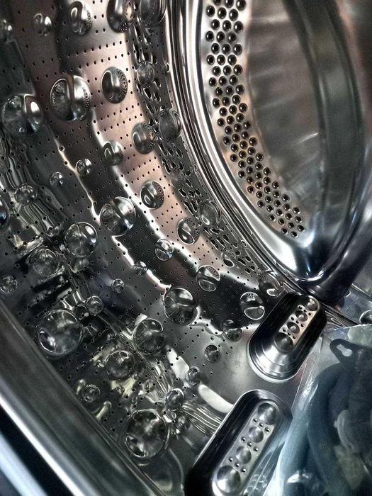 Стиральная машина LG 8 кг F2V5PS2S AI DD Inverter Steam ThinQ™