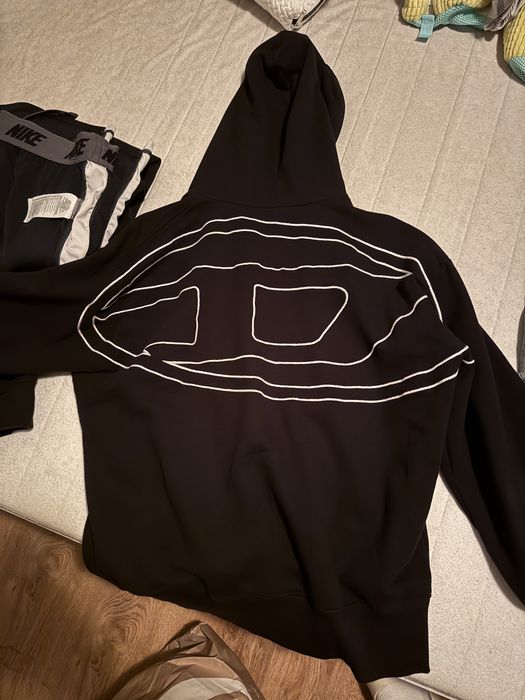 Diesel Hoodie / дизел горнище