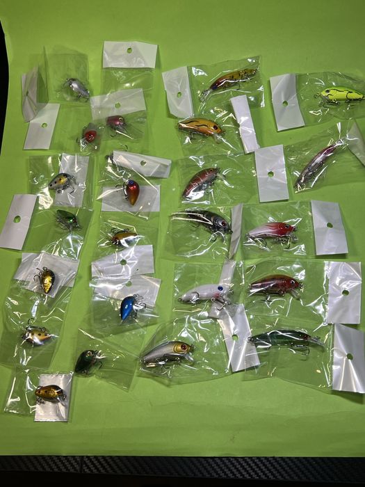 Рибарски Воблери