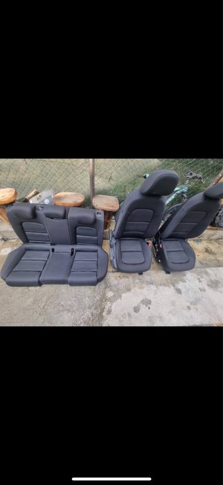 Салон за Audi A4B8