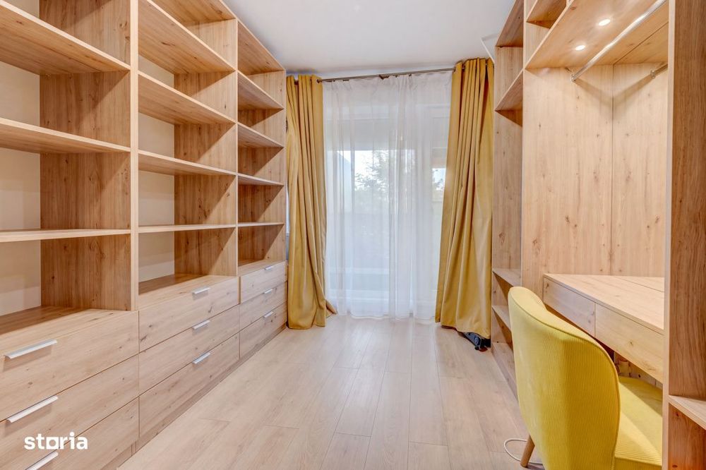 Vrei gradina, dar nu si grija unei case? 4 camere in Atria Urban Resor
