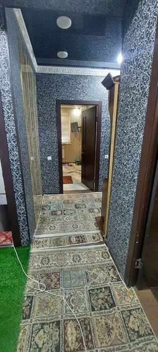 Срочно Продаётся 3-х комнатная квартира вна Сергели 7а