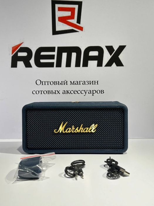 Bluetooth колонка Marshall