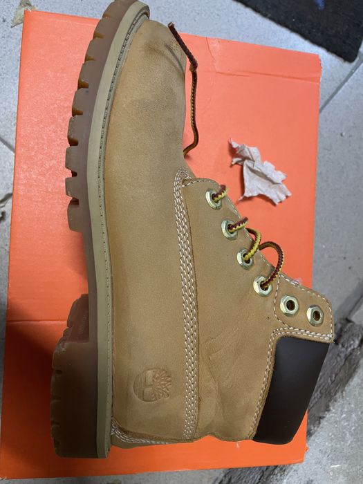 Thimbarland обувки детски