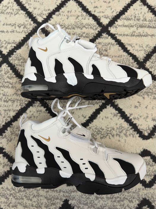 Nike Air DT Max '96 White Black Mar 43 Kendrick Lamar Noi Fara Cutie