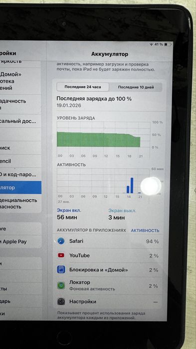 Ipad 6-го поколения