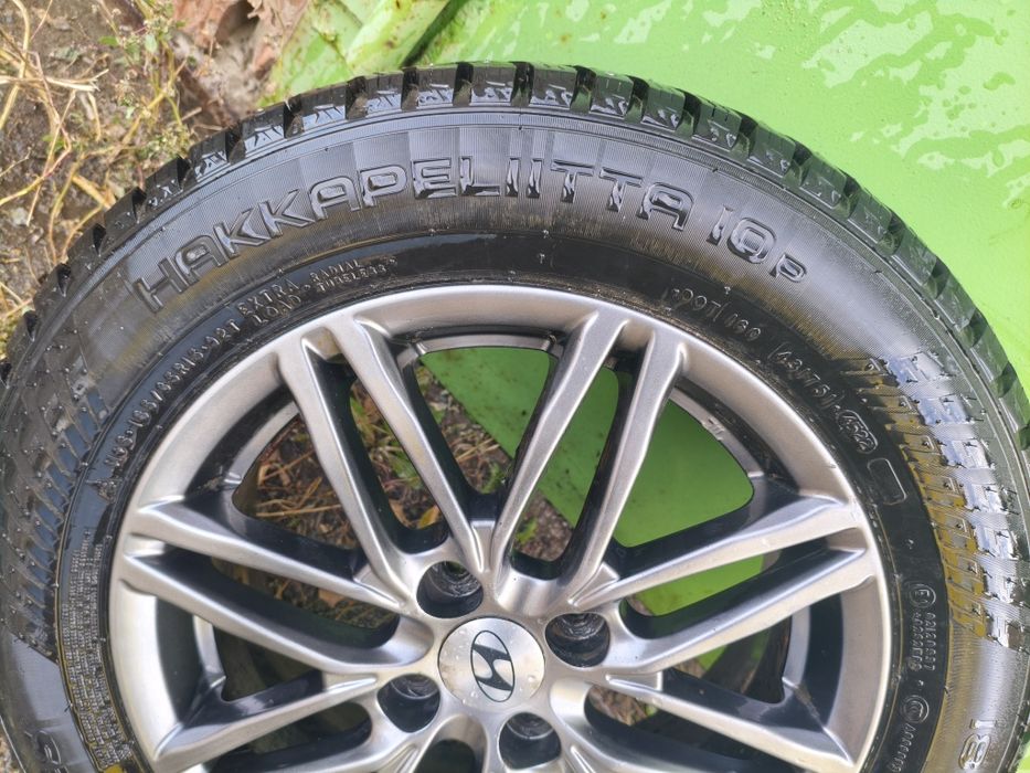 Продам зимнее колеса 185х65R15