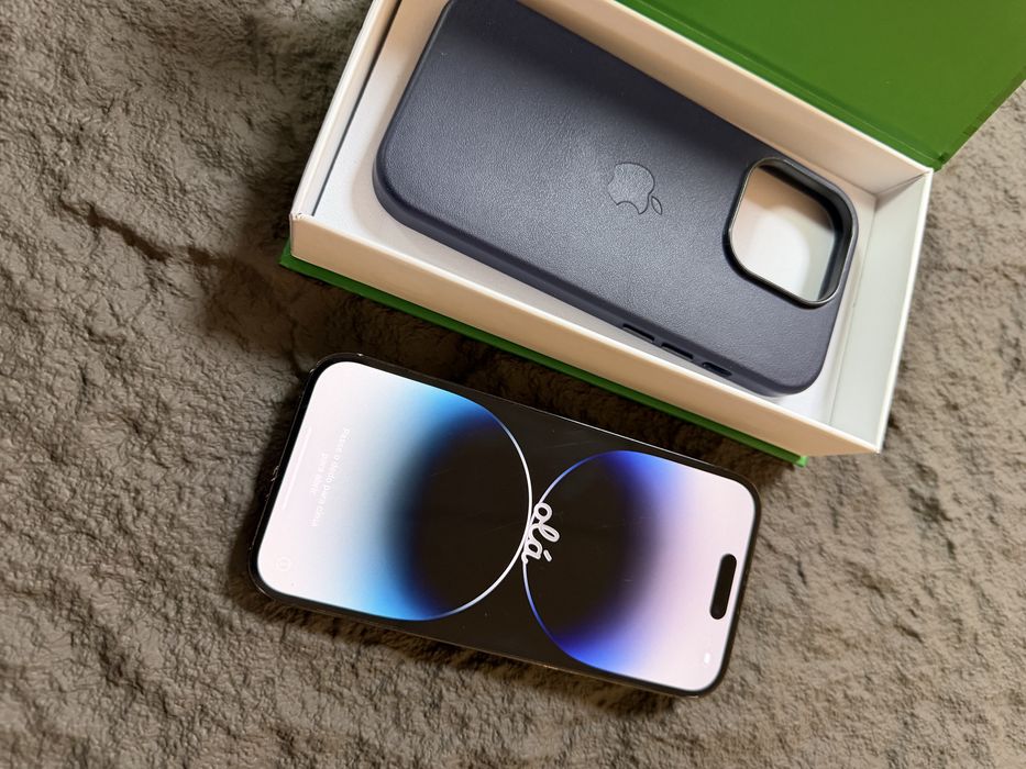 Iphone 14 pro 128 gb