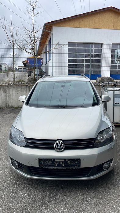Golf 6 plus  team