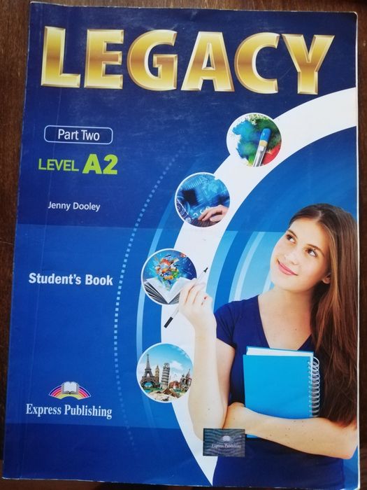 Учебници по английски 4бр.