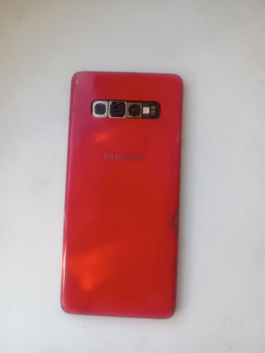 Samsung s10plus 11 версия