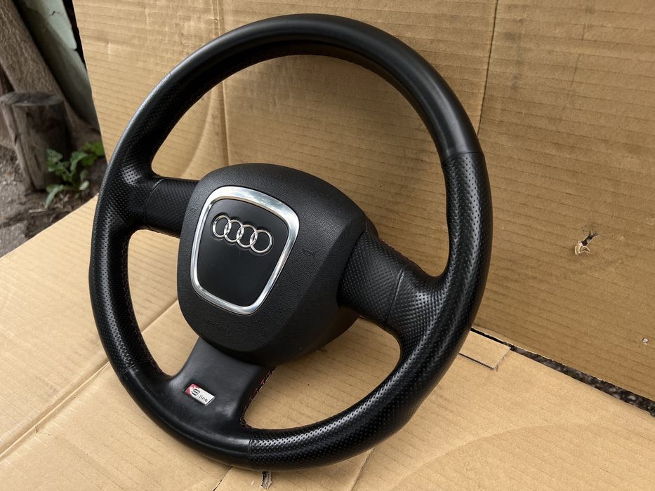 Волан за Ауди А3/А4 С лайн