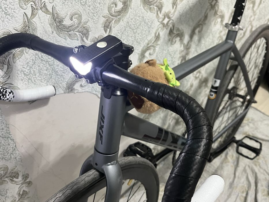 фикс велосипед jixf