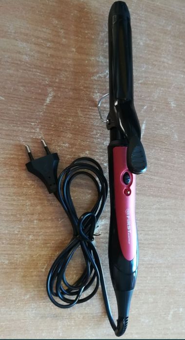 Плойка для волос новая