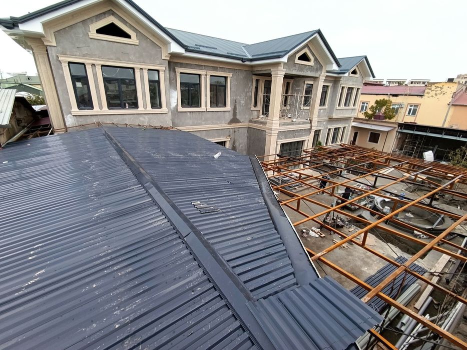 Elektro svarka xizmatlari zina naves tom ayvonn panjara lesnitsa