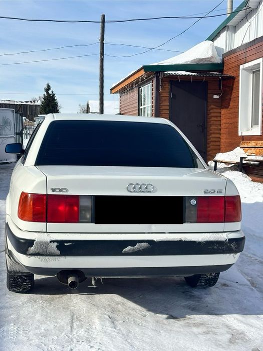 Audi 100 C4 1993год выпуска
