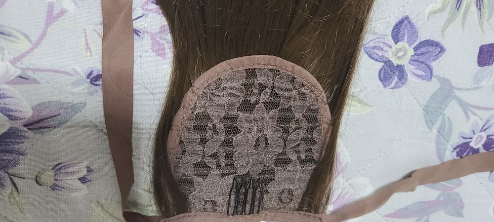 Продам волосы накладные