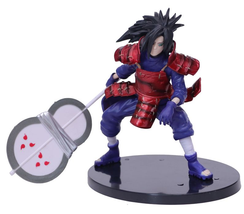 Figurina Madara Uchiha Naruto Shippuden 15 cm anime