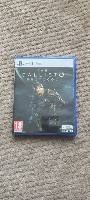 The Callisto protocol Ps5