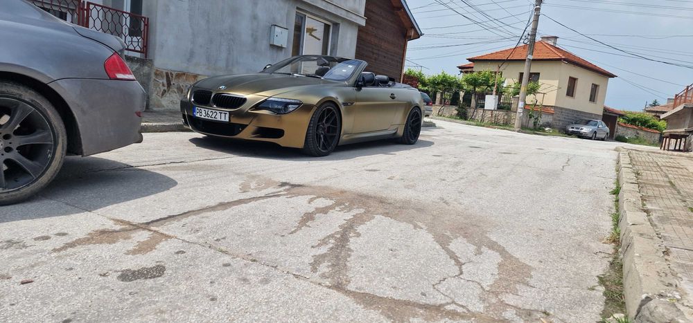 Бмв 650 на части