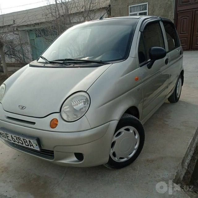 Matiz mix 3 talik sotiladi