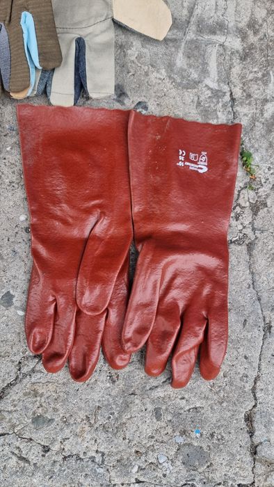 Работни ръкавици