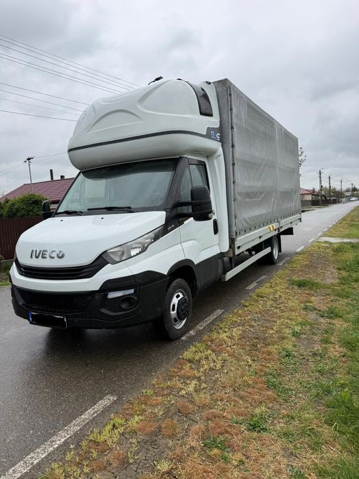 Vând iveco Daily 50C15