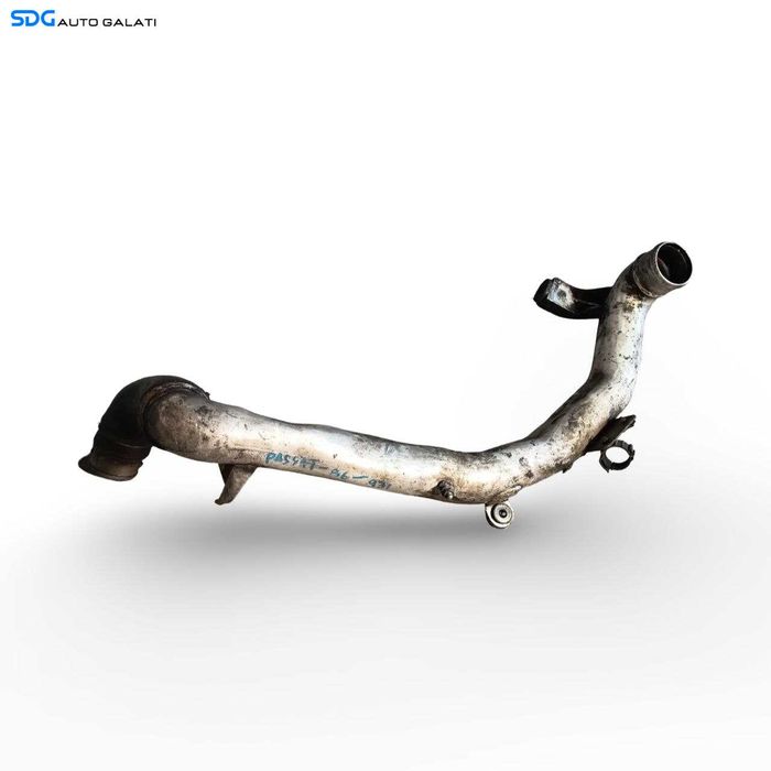 Conducta Teava Intercooler Volkswagen Jetta 2.0 TDI 2005 - 2011 [A0289]
