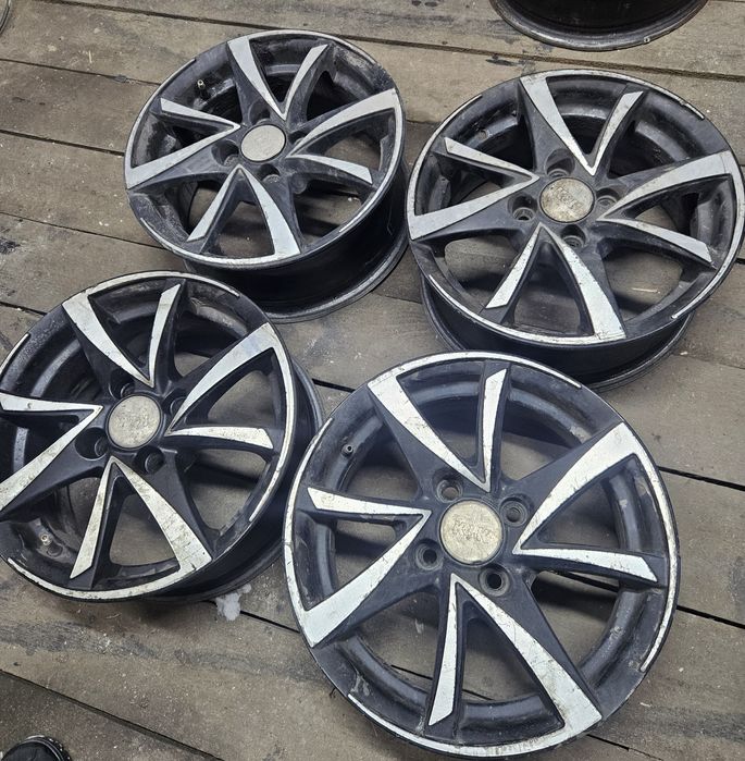 Литые диски 14 Lada Volkswagen Ваз