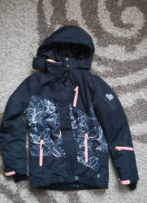 Geaca iarna schi/ski fete 146-152 - C&A