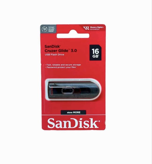 Sandisk cruzer glide usb 3.0 флешка Orginal / Доставка 24/7