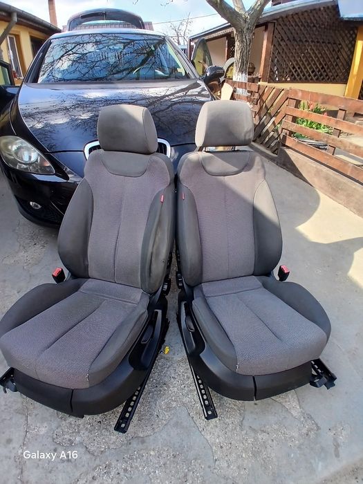 Vand Interior Seat Leon 2007