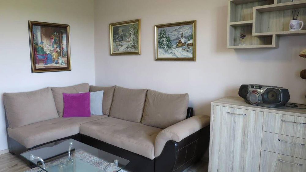 Дава се под наем Двустаен апартамент в Бургас, Лазур - 70 кв.м за 792.54 € - Снимка #5