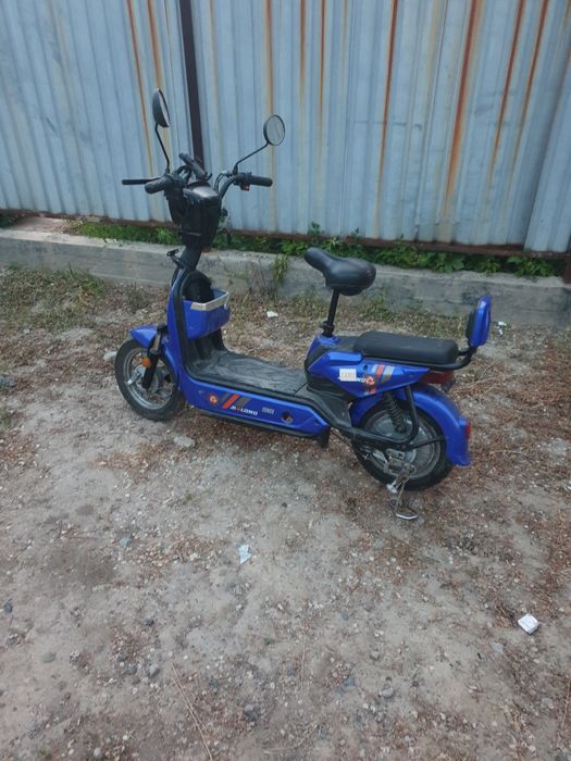 Продам электровелосипед