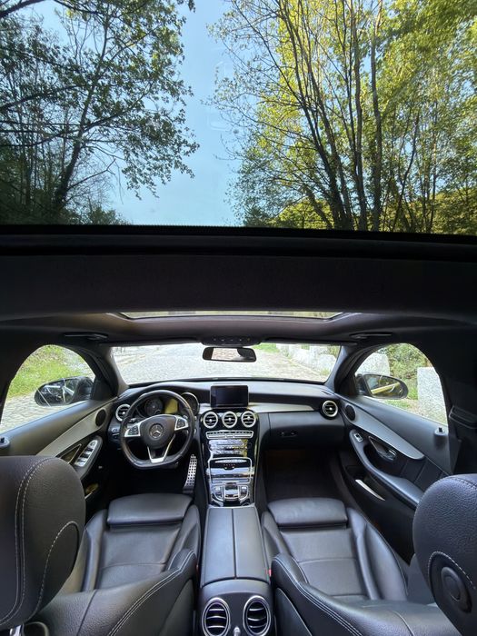 Mercedes  C220