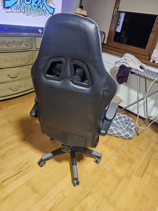 Scaun Gaming Reglabil piele
